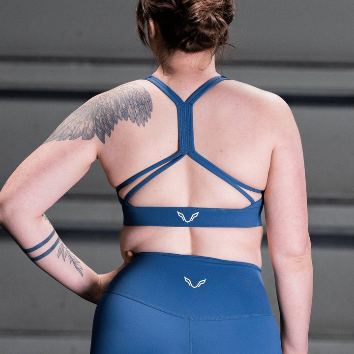 GO BEYOND Sports Bra - Lunar - SIRIUS FIT